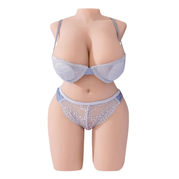 CiCi E-Cup Poupée réelle à double canaux 1:1, 10.6kg 10% de réduction