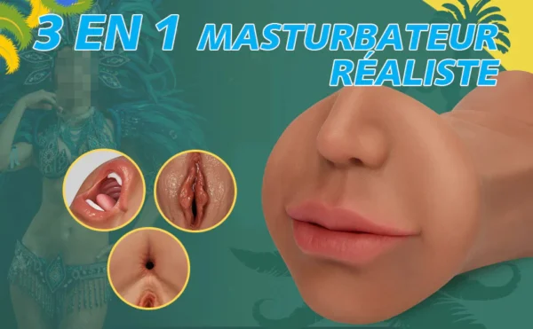 【Nouveaux produits】Anneau pénien à haute efficacité par vibration à 9 fréquences – Image 6