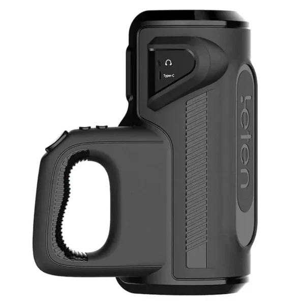 LETEN 10 Masturbateur à moteur à grande vitesse avec support pour téléphone – Image 10