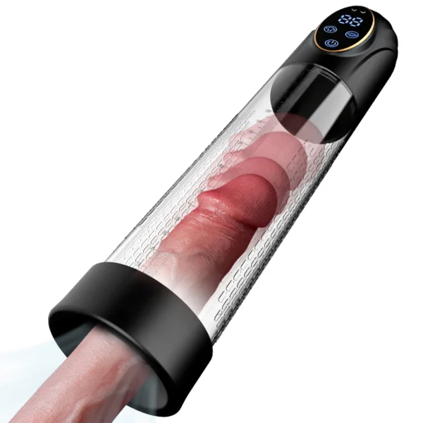 Pompe à vide électrique, étanche, 7 modes, Étanche selon la norme IPX7