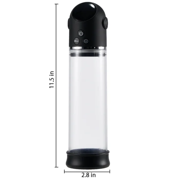 【Nouveaux produits】Anneau pénien à haute efficacité par vibration à 9 fréquences – Image 2