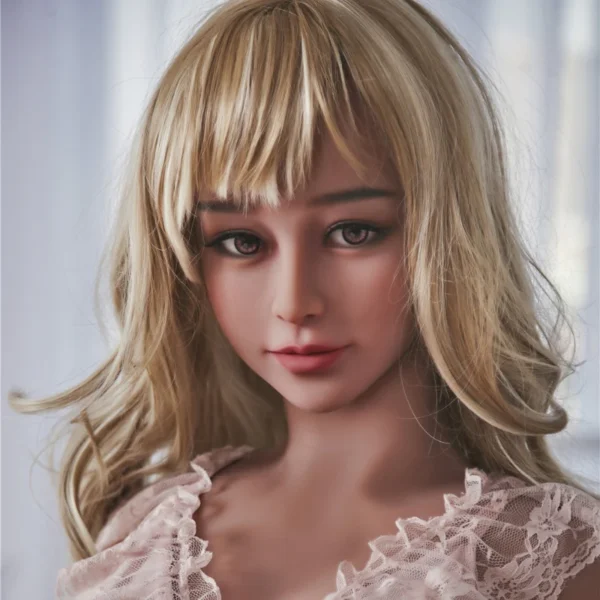 Wendy - 148cm Galerie d’art Manager 26kg Poupée Sexuelle – Image 2