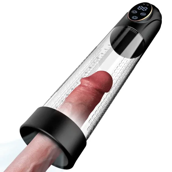 Pompe à vide électrique, étanche, 7 modes, Étanche selon la norme IPX7 – Image 2