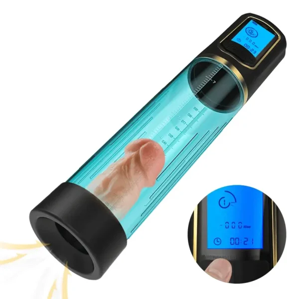 Maître de l'Orgasme - 5 poussée, 10 Vibrations, Plug Anal Entièrement Étanche – Image 3