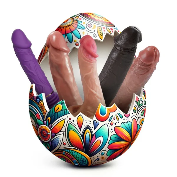 L'EXPLORATEUR ANAL Vibromasseur anal prostatique 3 télescopiques 10 vibration Aaron AS – Image 6
