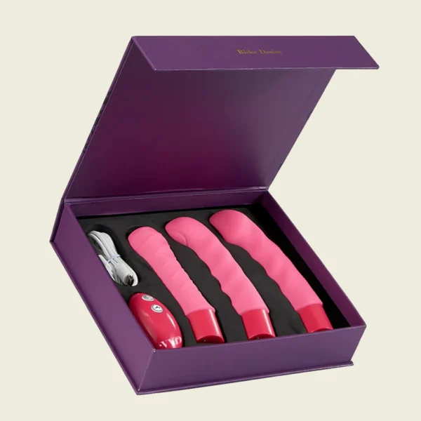 Acmejoy - VVD Rider Desire Riding Experience Conception innovante avec deux commandes – Image 2