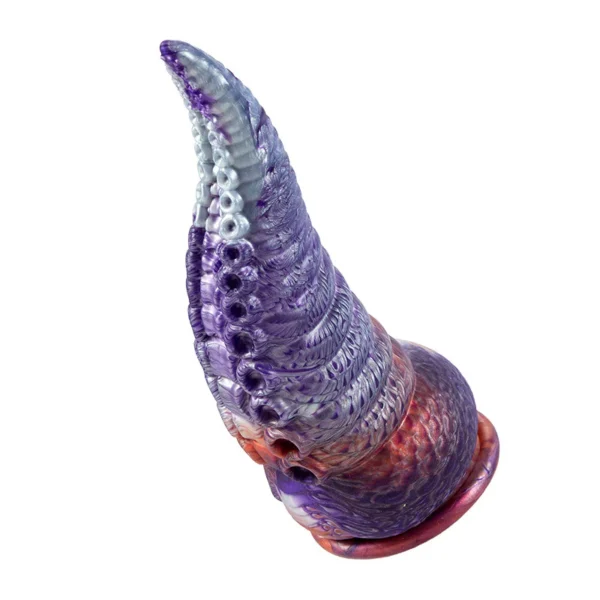 Gode Monstre en Forme de Pieuvre - Jouet pour Adultes avec Tentacules – Image 2