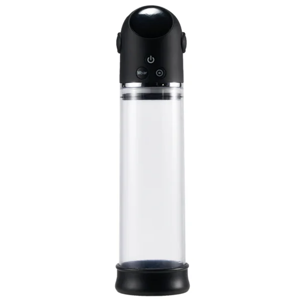 Pompe à pénis électrique - Avec affichage de la pression - Agrandisseur sous vide pour hommes - Massage par exercice