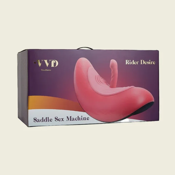 Acmejoy - VVD Rider Desire Riding Experience Conception innovante avec deux commandes – Image 3