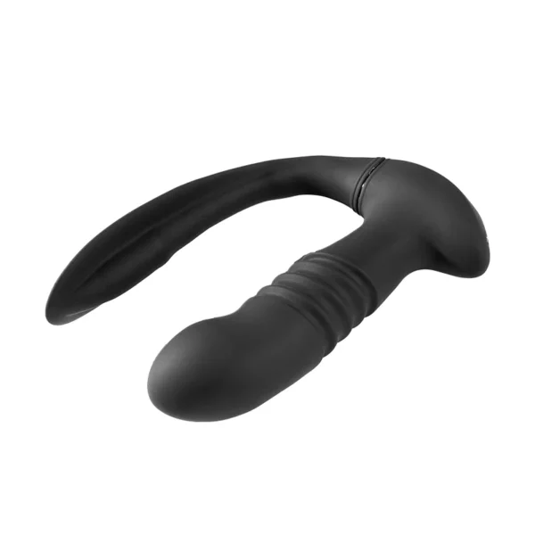 Mike 9 Masseur Prostatique Wearable à Vibrations et Pulsations avec Anneau Pénienn – Image 7
