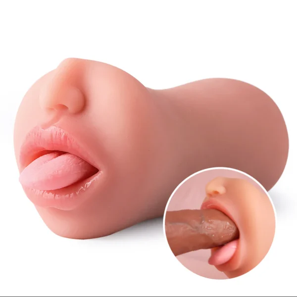 Reina - 10 vibration glans trainer Sexe oral Entraînement de précision – Image 5