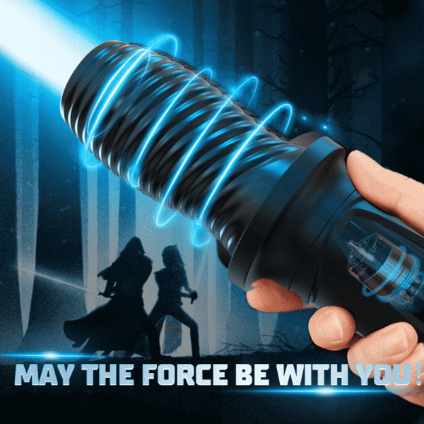 DARK LORD Masturbateur Cup 7 Rotations 10 Vibrations – Image 4