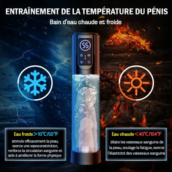 【HOT】Pompe à vide à pression visible pour un entraînement en toute sécurité – Image 3