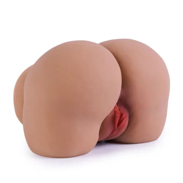Super grosse femme Masturbateur réaliste, marron 4kg