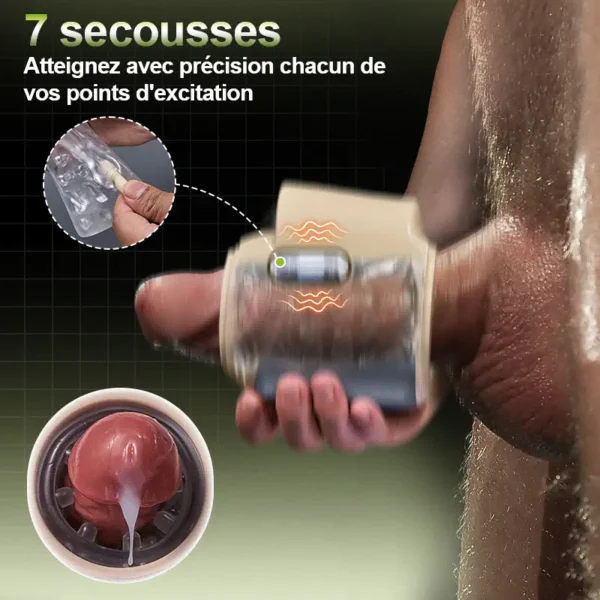7 Rotation Vibration Open Ended Stroker – Image 3