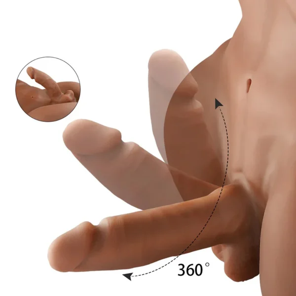 E-CUP Poupées d'amour transexuelles à gros seins et pénis – Image 4