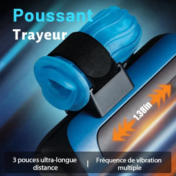 Mannequin homme brune masturbateur anal réaliste 0,8 kg – Image 4