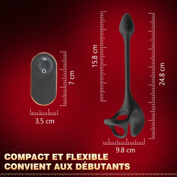 Bonnet L - Manchons En Silicone Pour Pompe D'extension De Pénis, Grossissement Du Gland, Capuchon De Protection, Kit De Serrage De Civière De Pénis De Remplacement, Jouet Sexuel – Image 2
