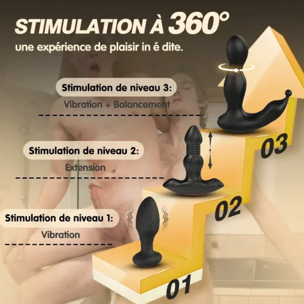 Spray Retardateur Homme Longue Durée D'Action 30ml – Image 5