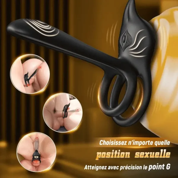 Dentelle Ajourée Lingerie Sexuel Érotique XXL Taille unique pour tous sous 80kg – Image 4