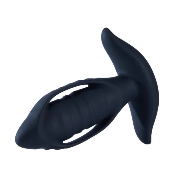 Mike 9 Masseur Prostatique Wearable à Vibrations et Pulsations avec Anneau Pénienn – Image 3