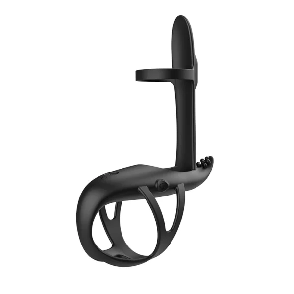 12 Vibration Masseur de Pénis Pour Couple Cockring – Image 3