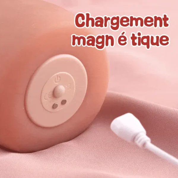 Jouet sexuel oral clitoridien à texture 3D Stroker 2 en 1 Pocket Pussy 0,8 kg – Image 2
