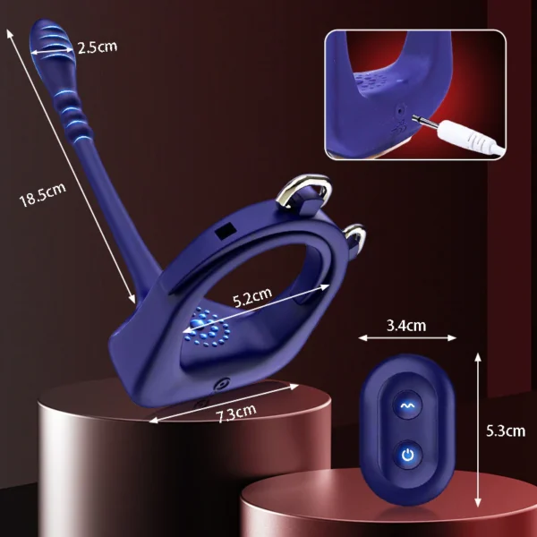 Lubrifiant Anal à base d'eau Acmejoy 200ML – Image 3
