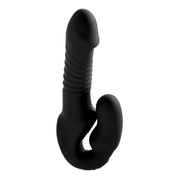 Seigneur des Anneaux 10 masseur anal vibrants avec cockring – Image 7