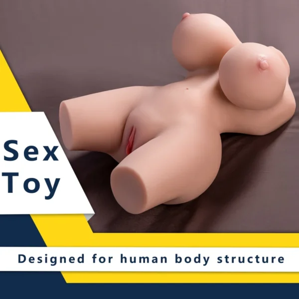【Hermensa】Version mise à jour multicanaux sextoys 9kg – Image 5