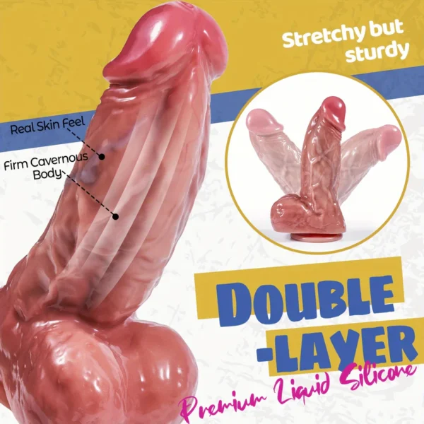 Gode super réaliste – Image 4
