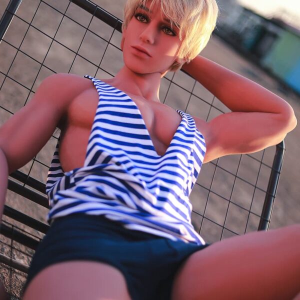 Martin - Sports Attractions 165cm Poupée Sexuelle Masculine Sunny Tempérament littéraire × corps dur, passion intime privée. – Image 4