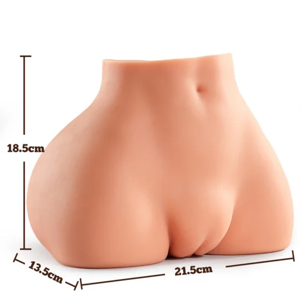 Lily : Masturbateur masculin réaliste en 3D – Image 6