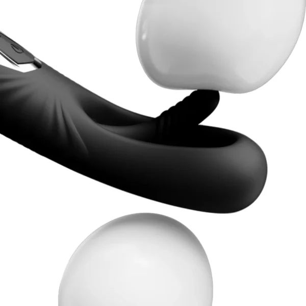 Vibromasseur DENNIS 7 vibrations 10 clics – Image 3