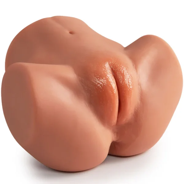 Avec lèvres serrées 2 trous Grace Juicy Pussy fesses réalistes 1,9 kg
