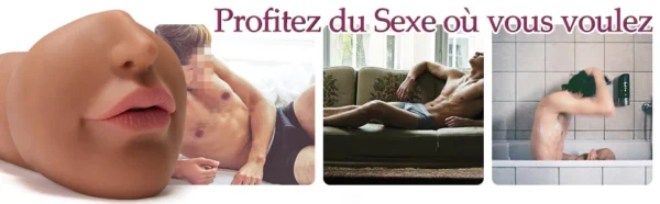 Masseur vibrant télescopique pour couples – Image 5