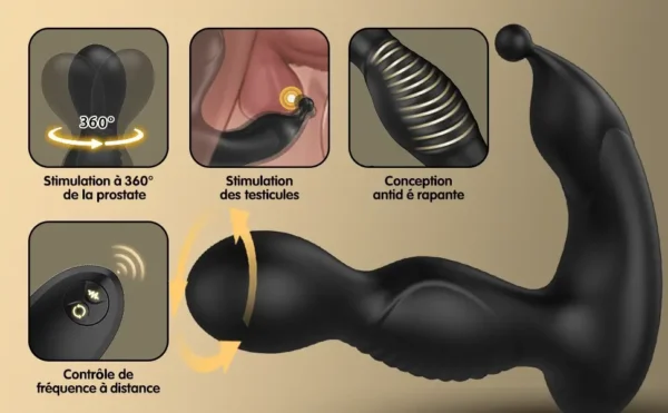 Sac de rangement sécurisé pour jouets sexuels Seekheart – Image 2