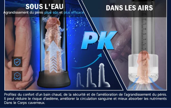 Masseur de prostate 9 Vibration & 9 va-et-vient de billes & 9 tapotements avec cockring – Image 2