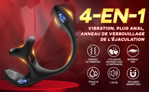 Sac de rangement sécurisé pour jouets sexuels Seekheart – Image 4