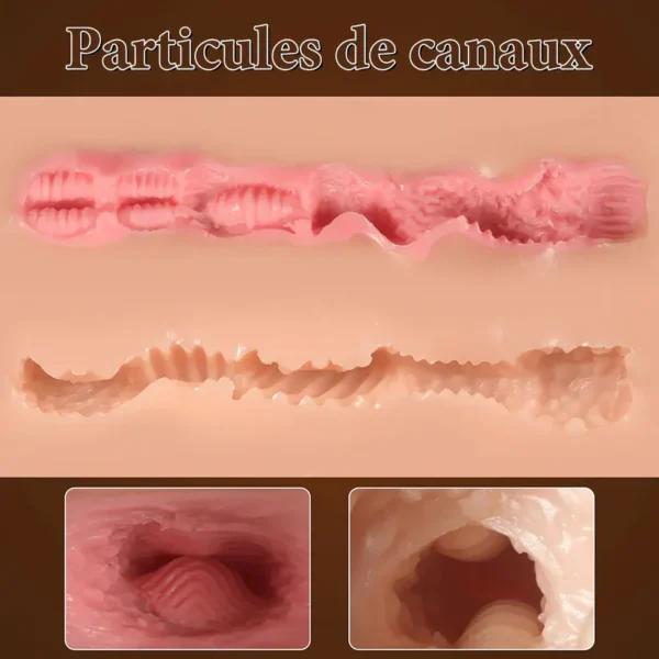 【Anbei】De belles chattes séduisantes, des poupées sexuelles à deux canaux. – Image 5