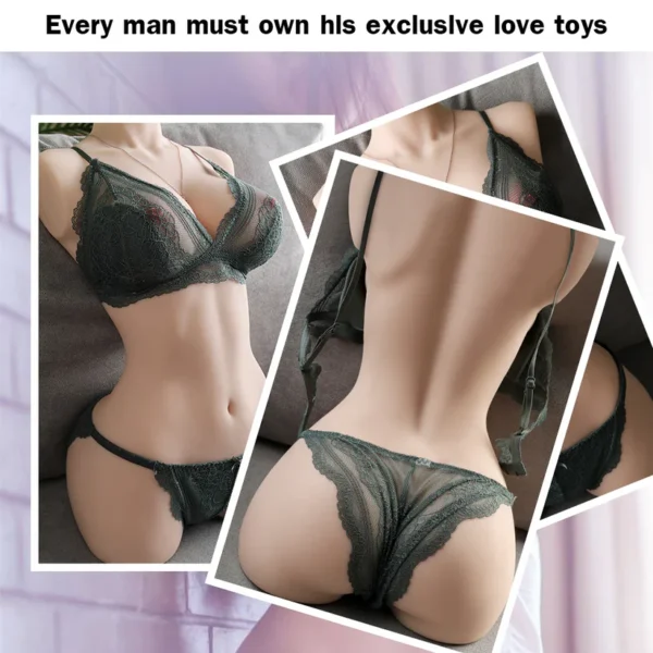 【Rachel】 corps parfait avec gros seins Poupée sexuelle – Image 4