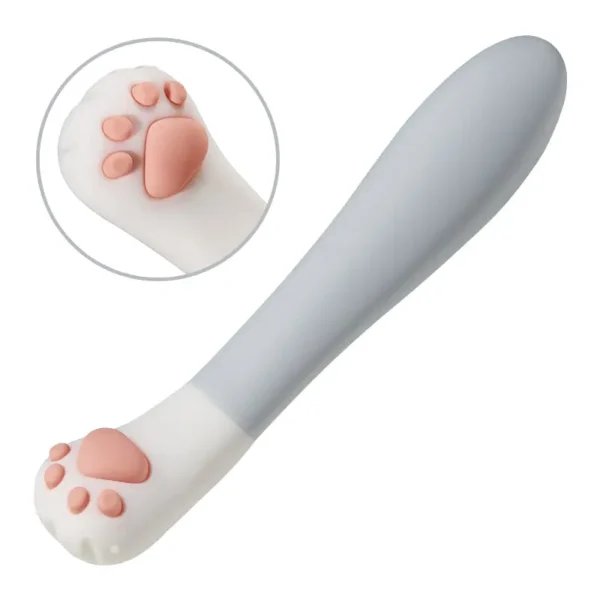 Vibrateur point G Griffe de chat 7 fréquences de vibrations – Image 2