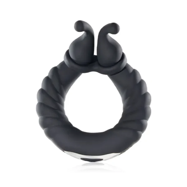 Lapin Cockring Anneau de Pénis 10 Vibrations