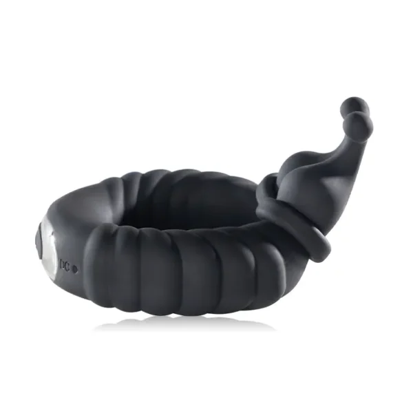 Lapin Cockring Anneau de Pénis 10 Vibrations – Image 2