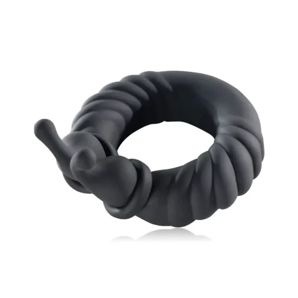 Lapin Cockring Anneau de Pénis 10 Vibrations – Image 3