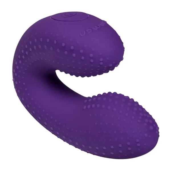 Adam Vibromasseur anal de prostate 9 Vibration 5 APP-Modi – Image 3