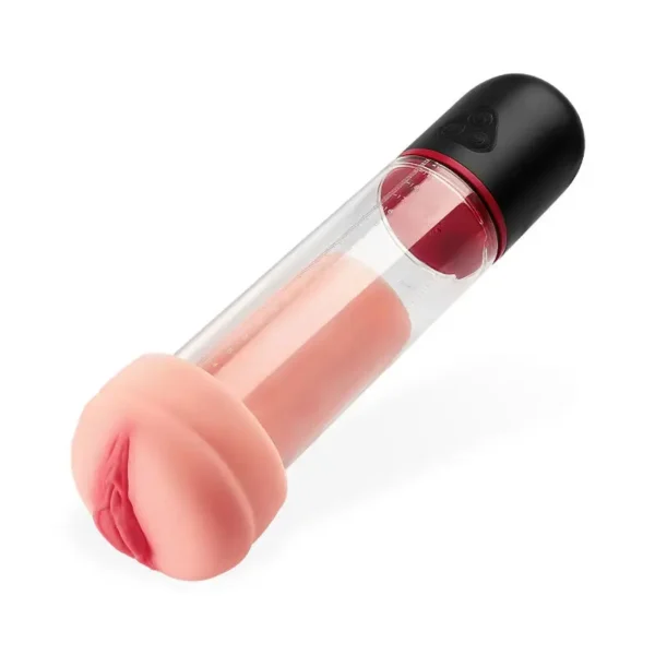 MONIKA 3 Sucking 9 Vibration Cup Masturbateur S-HANDE