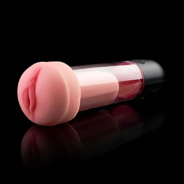 MONIKA 3 Sucking 9 Vibration Cup Masturbateur S-HANDE – Image 2