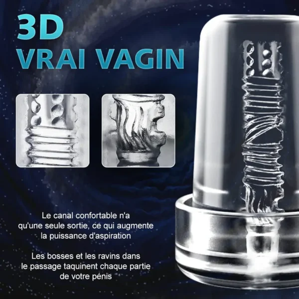 Vibromasseur à 10 fréquences contre la prostate – Image 4