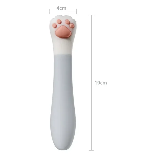 Vibrateur point G Griffe de chat 7 fréquences de vibrations – Image 4